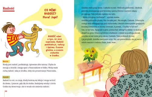 Basia. Wielka Księga O Uczuciach na Arena.pl