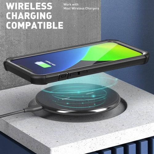 SUPCASE IBLSN ARES IPHONE 12/12 PRO BLACK na Arena.pl