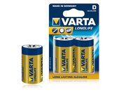 BAT0244 Bateria alkaliczna VARTA LR20 LONGLIFE 2s