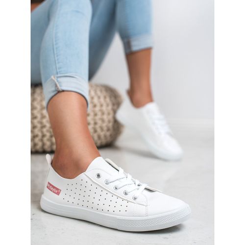Białe Trampki MCKEYLOR r.40 na Arena.pl
