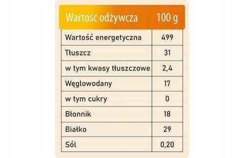 SIEMIĘ LNIANE 5kg Brązowe Naturalne Czyste Ziarno Kraj POLSKA jakość na Arena.pl