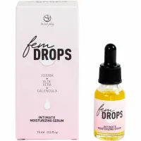 secretplay fem drops serum nawilżające do pielęgnacji intymnej 15 ml