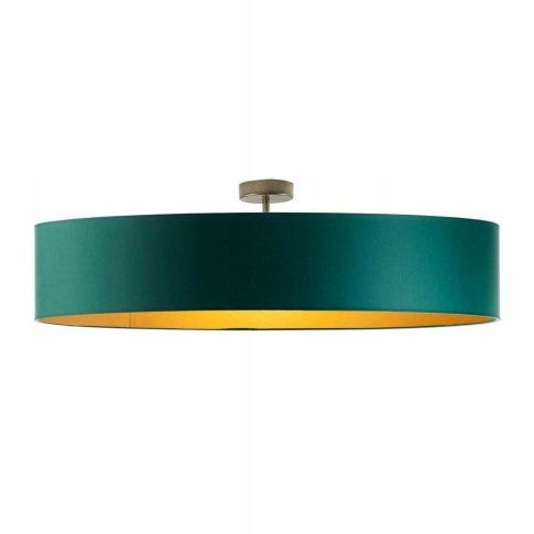 Plafon GRENADA fi - 100 cm GOLD na Arena.pl