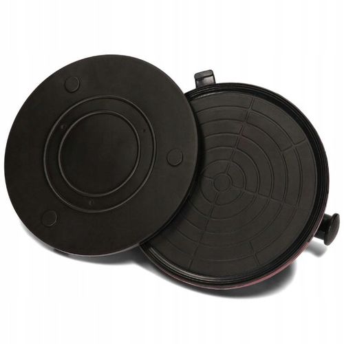 UCHWYT DO PŁYTEK PRZYSSAWKA PRÓŻNIOWA Z POMPKĄ MANOMETREM DO SZYB GLAZURY na Arena.pl