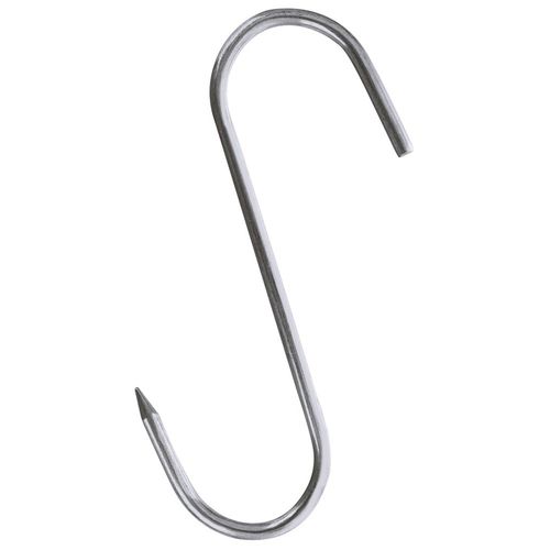 3x Haczyk Hak Wędzarniczy Stalowy do Wędzarni na Kiełbasy Wędliny 11,5x8,5 na Arena.pl