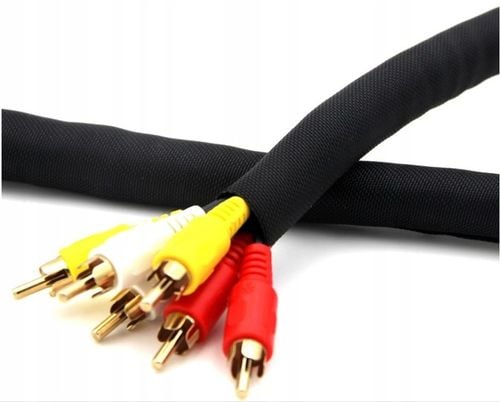 Oplot do Kabli Osłona Samozamykająca Ø25mm 2m na Arena.pl