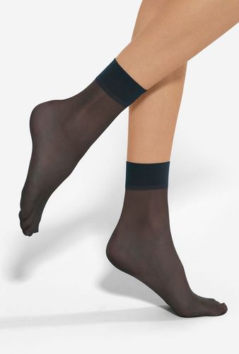 SKARPETKI LAR LYCRA 15 DEN uni lyon na Arena.pl