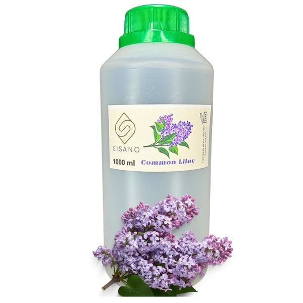 Zapach do swiec sojowych wosku Bez 1 Litr zdjęcie 1