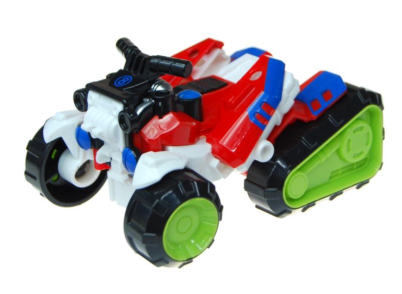 robot quad 2w1 megacreative zdjęcie 4