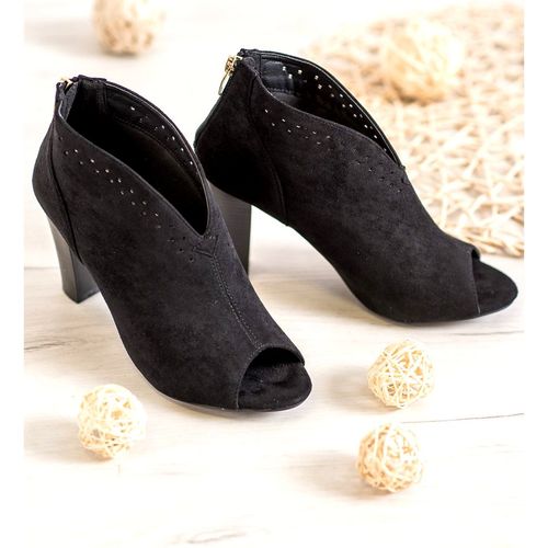 Botki Open Toe VINCEZA r.39 na Arena.pl