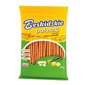 BESKIDZKIE PALUSZKI 60G SER-CEBULA