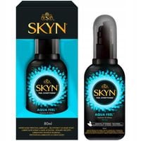 Żel intymny SKYN AQUA FEEL Aloes + Wit. E 80ml na bazie wody