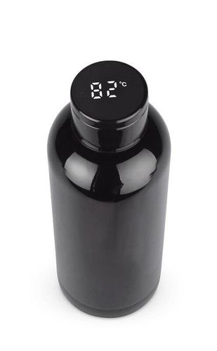 Butelka termiczna z termometrem CELIKA 500 ml na Arena.pl