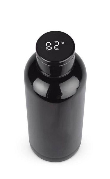Butelka termiczna z termometrem CELIKA 500 ml zdjęcie 2