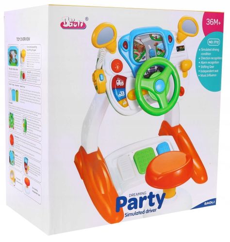 Interaktywny Symulator Autka na Arena.pl