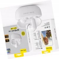 Inteligentne słuchawki translator real-time do Realme GT 7