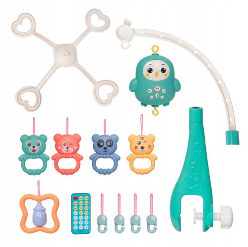 KARUZELA DO LOZECZKA Z PILOTEM na Arena.pl