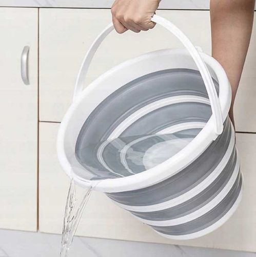 wiadro silikonowe składane 10l na Arena.pl