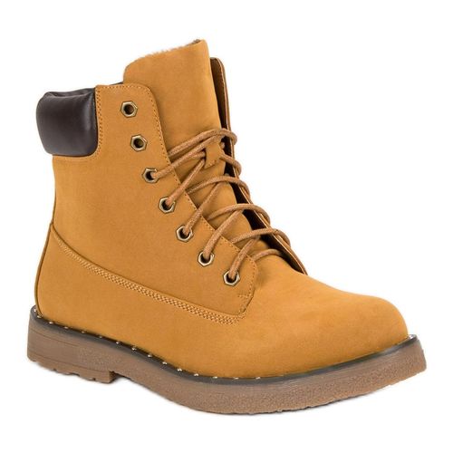 Camelowe traperki r.41 na Arena.pl