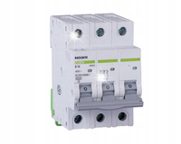 NOARK 100148 WYŁĄCZNIK NADPRĄDOWY 3P C 50A 6KA CH-KA Ex9BN