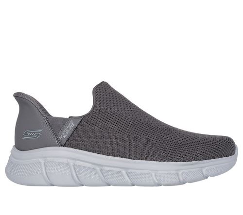 Skechers męskie buty Slip-Ins: Bobs Sport B Flex - Resilient Edge 118306-GRY 44 na Arena.pl