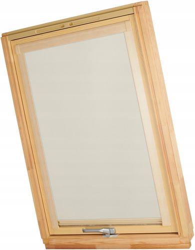 ROLETA DACHOWA TERMO do okien FAKRO VELUX OPTILIGHT 78x140 Termiczna na Arena.pl