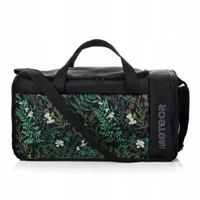 Torba fitness treningowa duża pojemna 40L Meteor Odyn Verdant