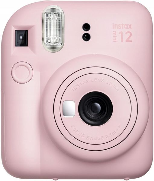 Aparat FUJIFILM Instax Mini 12 Różowy zdjęcie 16