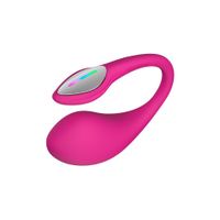 lovense - lush 4 vibrating egg