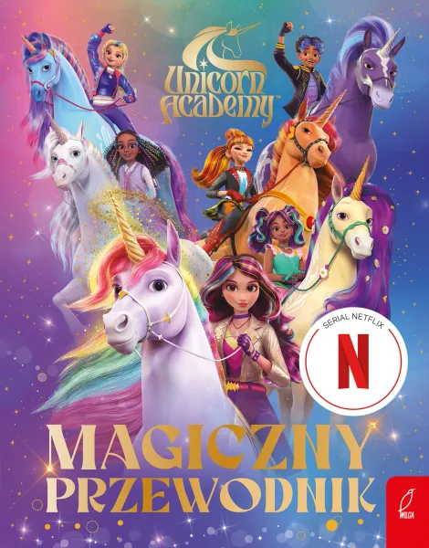 Unicorn Academy. Magiczny przewodnik zdjęcie 1