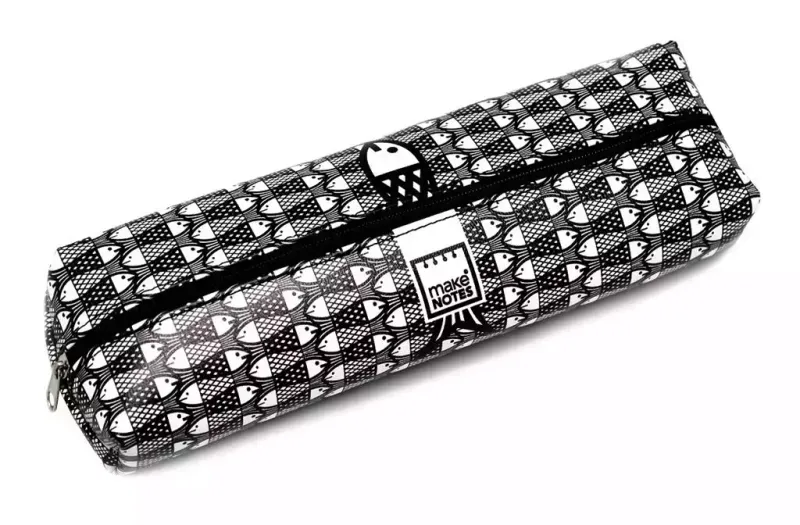 B&W Piórnik duży Ryby zdjęcie 1