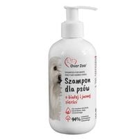 Szampon dla psów o białej i jasnej sierści 250 ml