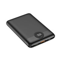 Powerbank Veger 10000 mAh czarny