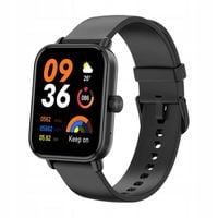 Colmi P81 Inteligentny Zegarek Sportowy Smartwatch Bluetooth IP67 Czarny