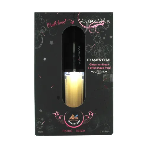 voulez-vous light gloss cremeee błyszczyk do ust na Arena.pl