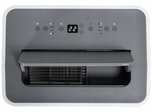 KLIMATYZATOR PRZENOŚNY POKOJOWY KLIMA MOBILNA KLIMATYZACJA WiFi 4,1kW 3w1 na Arena.pl