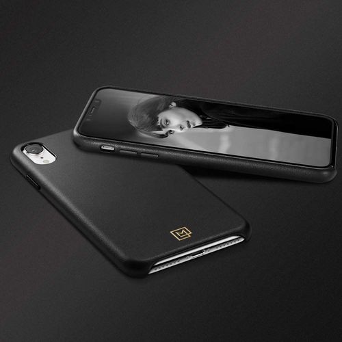 SPIGEN LA MANON CALIN IPHONE XR CHIC BLACK na Arena.pl