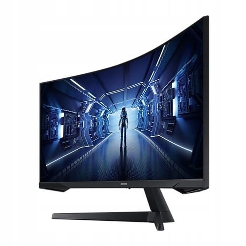 Monitor LED 32" Samsung Odyssey C34G55TWWPX na Arena.pl