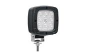 Lampa LED robocza 9 diod OSRAM 15W 12V-50V (036)