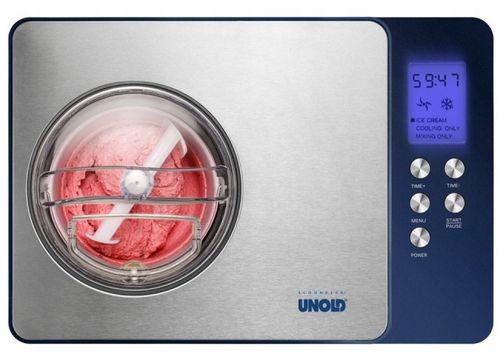 Automat maszyna do lodów Unold 48818 na Arena.pl