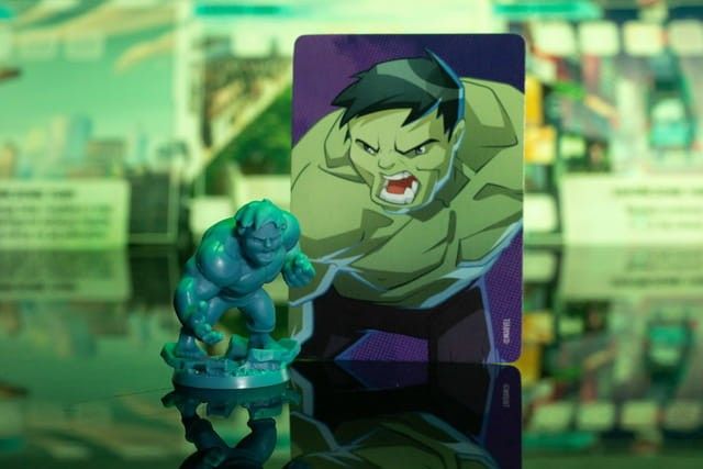 Gra Marvel United (edycja polska) zdjęcie 7