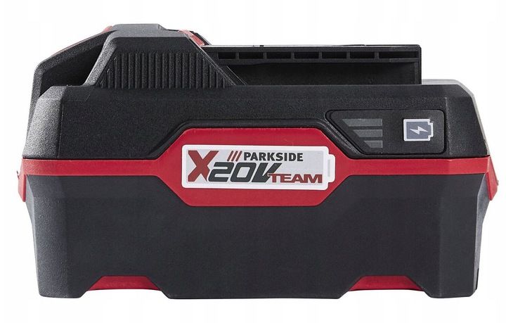 Akumulator Li-Ion Parkside 20 V 4 Ah zdjęcie 2