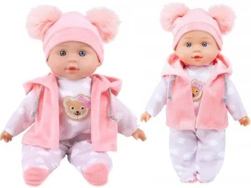 Smily Play LALKA JULKA bobas mówi ŚPIEWA PIOSENKI uczy OPOWIADA BAJKI PL/EN na Arena.pl