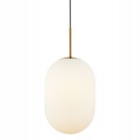 2X Lampa wisząca ALIAS GOLD 1xE14 fi 240