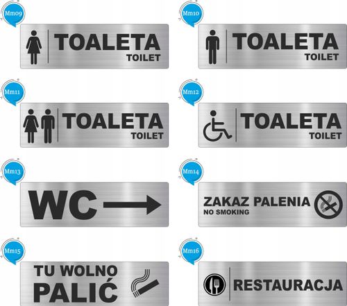 Tabliczka tablica laminat twój napis PARKING DLA KLIENTÓW grawer na Arena.pl