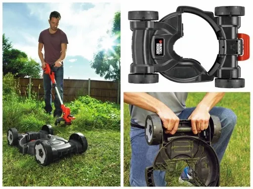 BLACK&DECKER CM100 podstawa do podkaszarki zdjęcie 2
