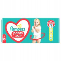 Pampers Pants Pieluchomajtki, rozmiar 5, 48 szt, 12kg-17kg
