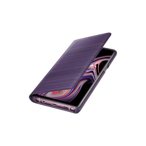 Samsung LED View Etui Galaxy Note 9 fioletowy na Arena.pl