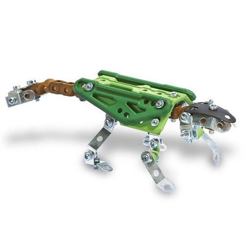 Meccano Core - MULTI zestaw 10 modeli - dinozaur na Arena.pl