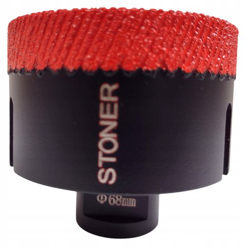 KORONA DIAMENTOWY DO GRESU 68mm STONER na Arena.pl